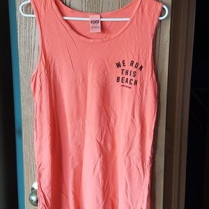 PINK tank top
